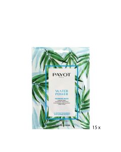 Payot Morning Mask Water Power moisturising 15 Pcs