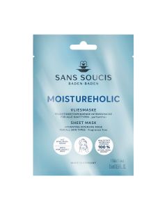 SANS SOUCIS Moistureholic Sheet Mask For Moisture Deficient Skin 16 Ml