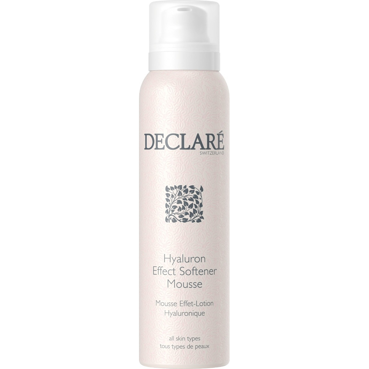 Hyaluronic Acid for Sensitive Skin: Mousse, Booster or Cream?