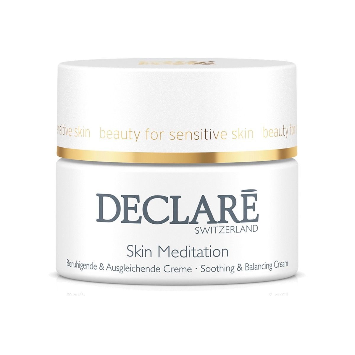 Sensitive Skin: Causes, Care Routine and Calming Solutions