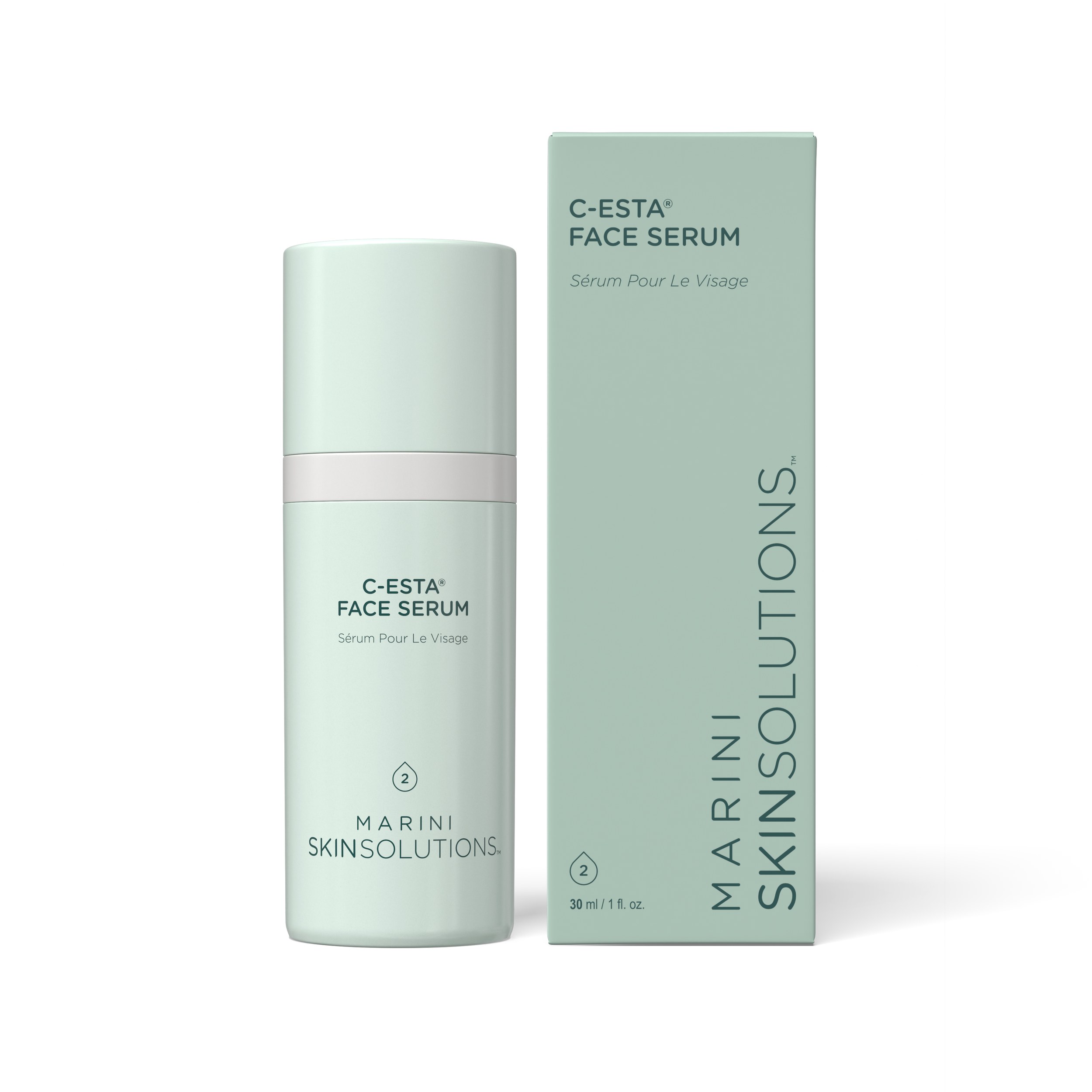 C-ESTA: Vitamin C with DMAE for Firmness — Plus Retinol Tips