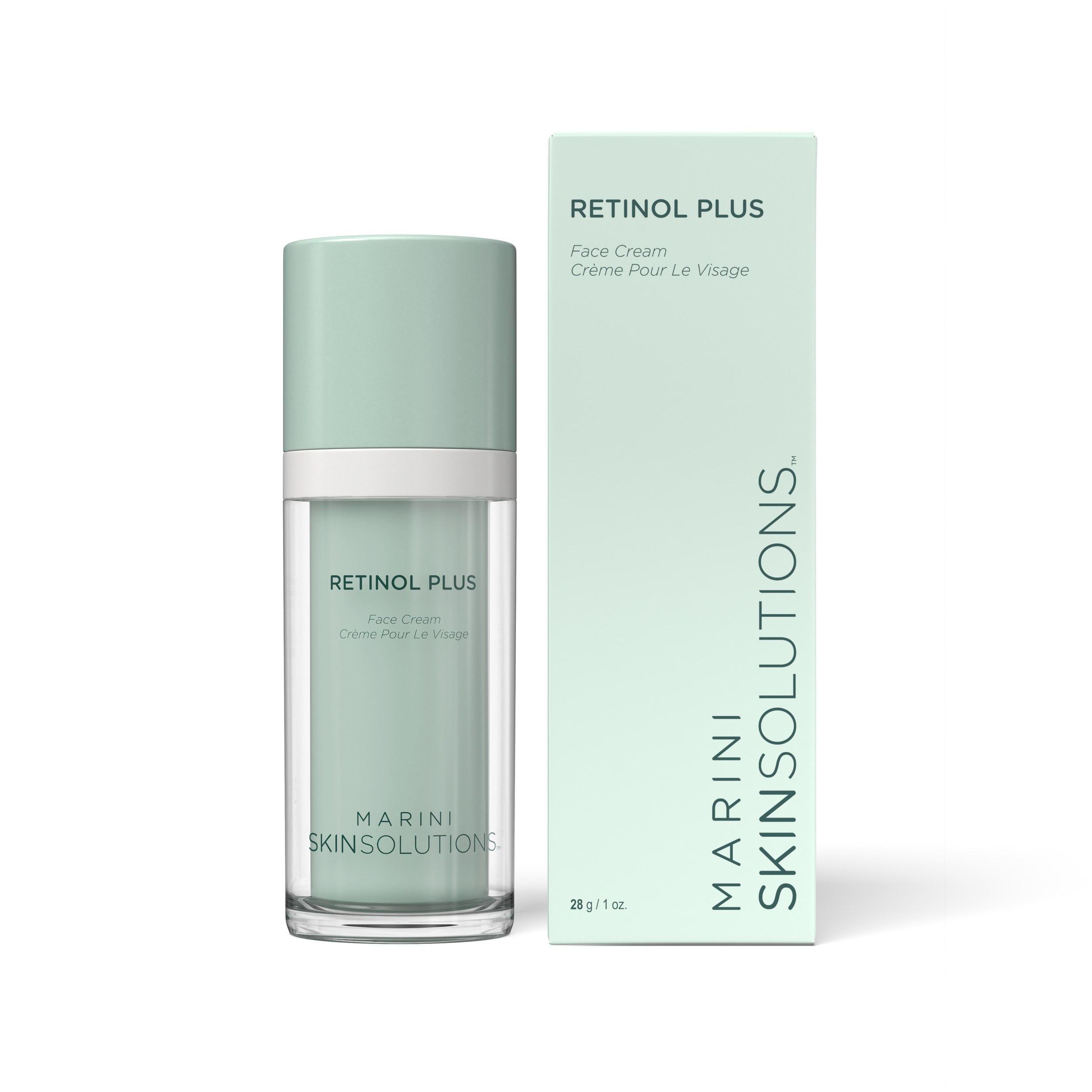 Age Intervention Retinol Plus vs MD: Build Up Retinol Safely