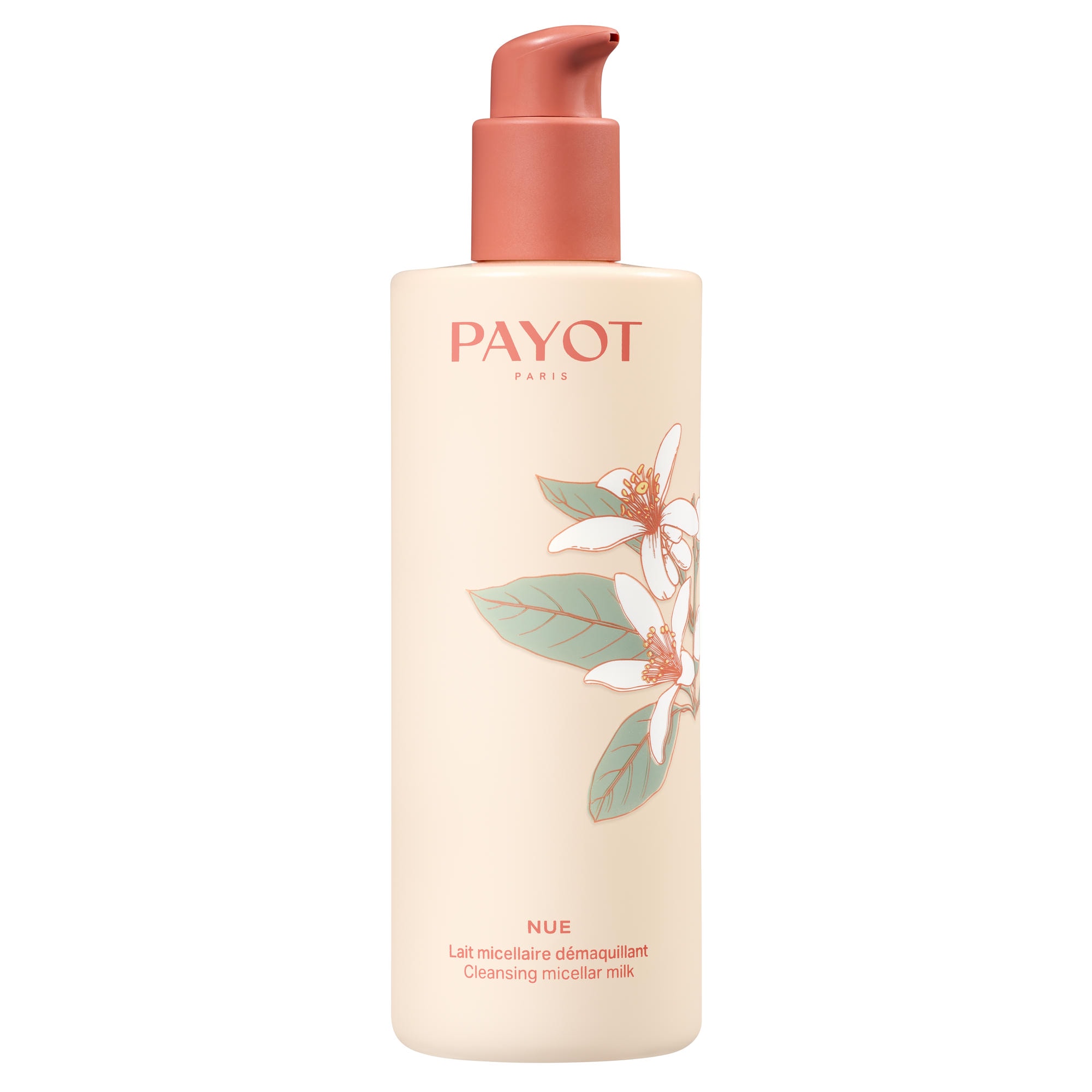 Payot Nue Lait Micellaire Demaquillant - 400ml