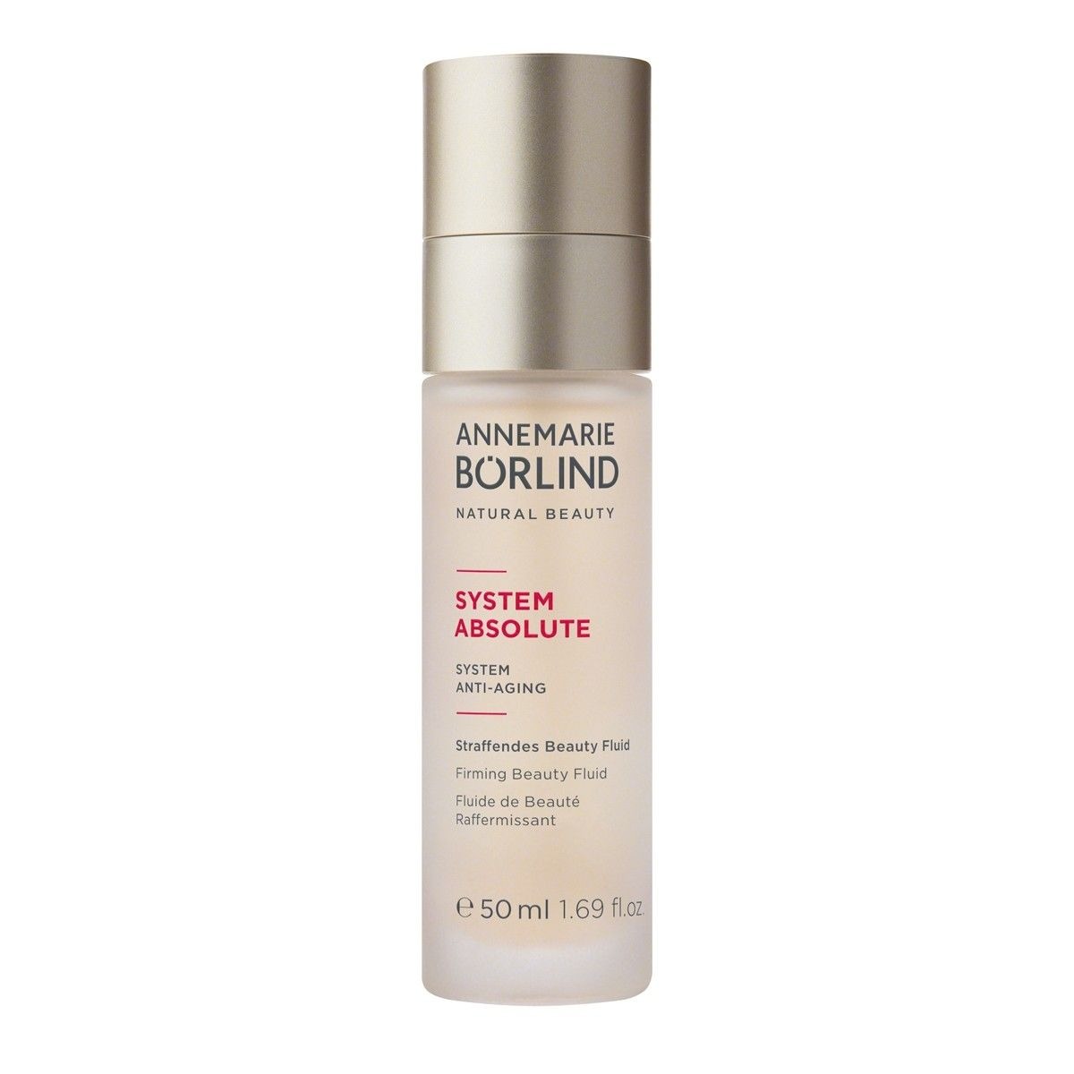 Annemarie Börlind System Absolute Firming Beauty Fluid - 50ml