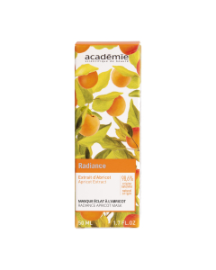 Académie Travel Radiance Apricot Mask - 15ml
