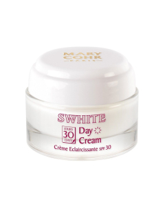 Mary Cohr 30 Jours Day Créme Eclaircissante Spf 30