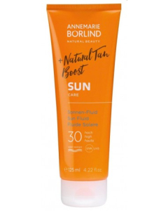 Annemarie Börlind SUN Natural Tanning Boost SPF 30 125ML
