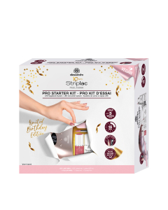 Alessandro Peel Or Soak St2 Starterkit