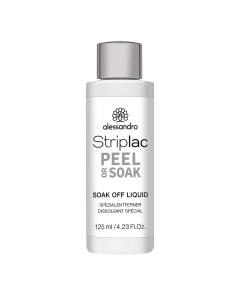 Alessandro Peel Or Soak St2 Soak Off Liquid