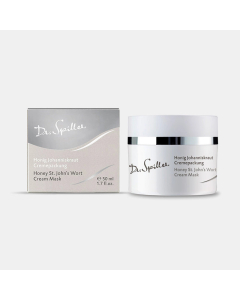 Dr. Spiller Honey St. John's Wort Cream Mask - 50ml