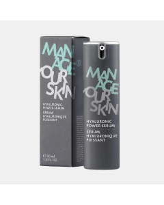 Dr. Spiller Hyaluronic Power Serum - 30ml
