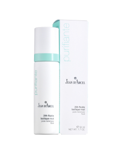 Jean d'Arcel 24h Fluide Matifiant - 50ml