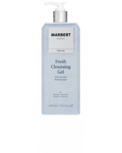 Marbert Fresh Cleansing Gel - 400 Ml