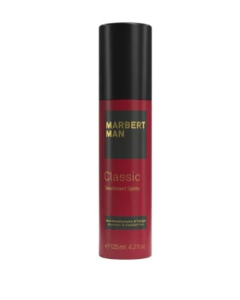 Marbert Man Classic Natural Deodorant Spray - 125ml