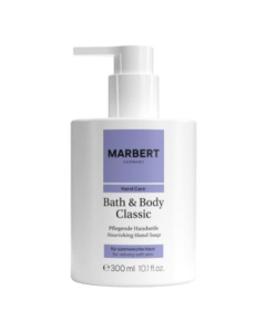 Marbert Bath & Body Classic Nourishing Hand Soap - 300 Ml