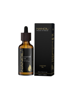 Nanoil Castor Oil
