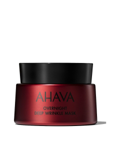 Ahava Overnight Deep Wrinkle Mask