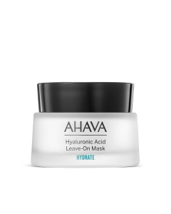 Ahava Travel Hyaluronic Acid Leave-On Mask - 15ml