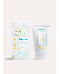 Lavido Mandarin Aromatic Body Lotion 120 Ml