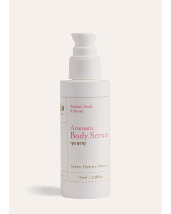 Lavido Patchouli Aromatic Body Serum 100 Ml