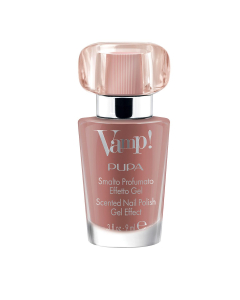 Pupa Vamp! Scented Nail Polish 104 Romantic Rose