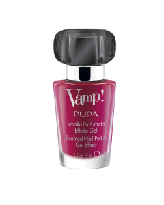 Pupa Vamp! Scented Nail Polish 302 Irreverent Fuchsia