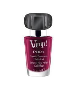 Pupa Vamp! Scented Nail Polish 303 Audacious Purple