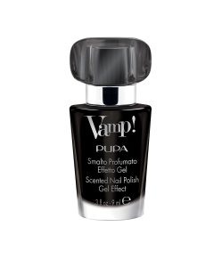 Pupa Vamp! Scented Nail Polish 305 Rock Black