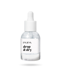 Pupa Drop & Dry – Nail Polish Drying Drops
