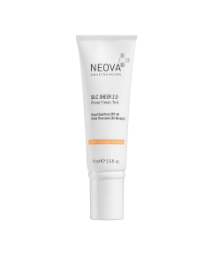 Neova Silc Sheer Spf 40 - 74 Ml