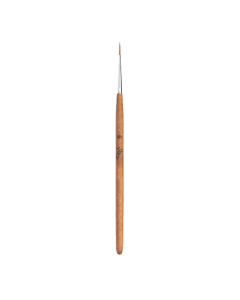 John Van G Vegan Eyeliner Penseel Extra Fijn No. 6