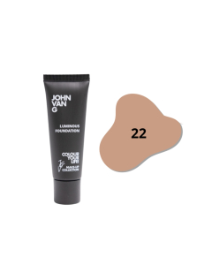 John van G Luminous Foundation 22