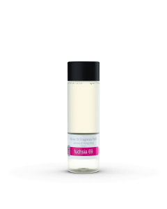 Janzen Navulling Diffuser Fuchsia 69 (Incl. Stokjes) - 200 Ml