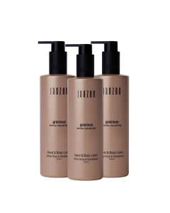 Janzen Body Lotion Gracious 3-pack - 3x250ml