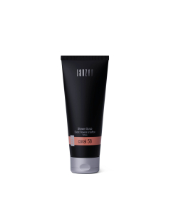 Janzen Shower Scrub Coral 58 - 200ml