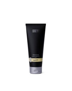 Janzen Shower Scrub Sun 81