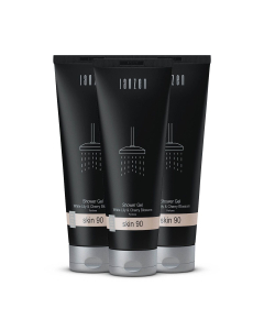 Janzen Shower Gel Skin 90 3-pack