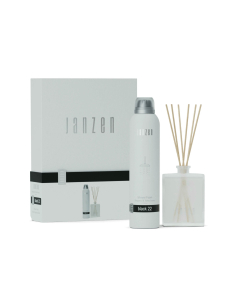 Janzen Gift Set S Home & Body Black 22