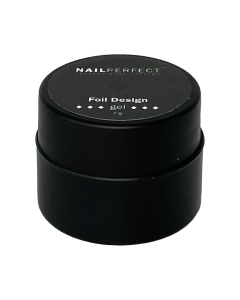 Nail Perfect Foil Design Gel 7Gr