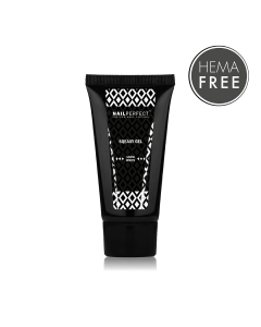 NailPerfect Sqeasy Gel Snow White - 60gr