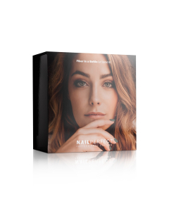 NailPerfect Fiber in a Bottle Get Started Kit