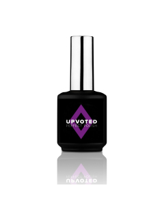 NailPerfect UPVOTED Over the Rainbow Collection #242 Purple Rain - 15ml