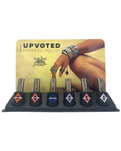 NailPerfect UPVOTED Bare Foot Freedom Collection