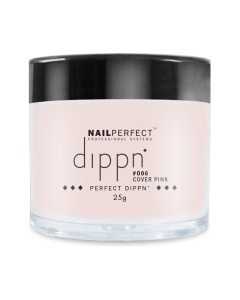 NailPerfect Dippn' #006 Cover Pink - 25gr