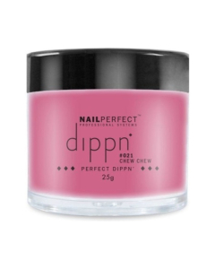 NailPerfect Dippn' #021 Chew Chew - 25gr