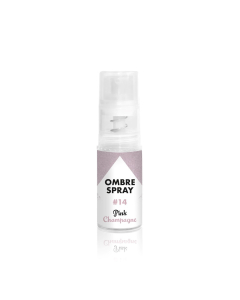 NailPerfect Ombre Spray #14 Pink Champagne - 5gr