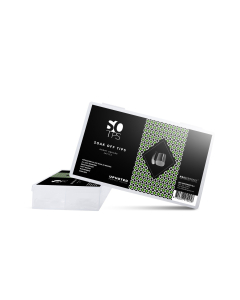 NailPerfect UPVOTED Soak Off Tips Short Square