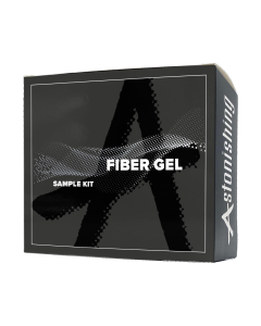 Astonishing Gelosophy Fiber Gel Sample Kit