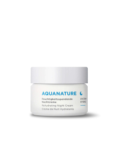 Annemarie Börlind AQUANATURE Hydrating Night Cream 50 ml