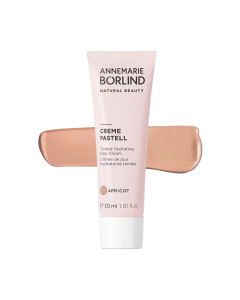 Annemarie Börlind CREME PASTELL Tinted Hydrating Day Cream Apricot 30ml